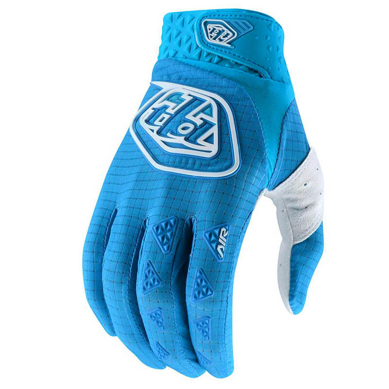 gants tld air bleu clair 2020 destock