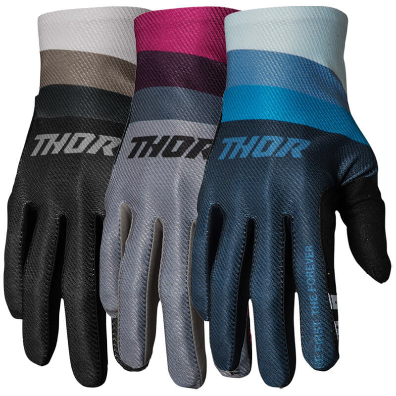 gants vtt thor assist react 2022 xc