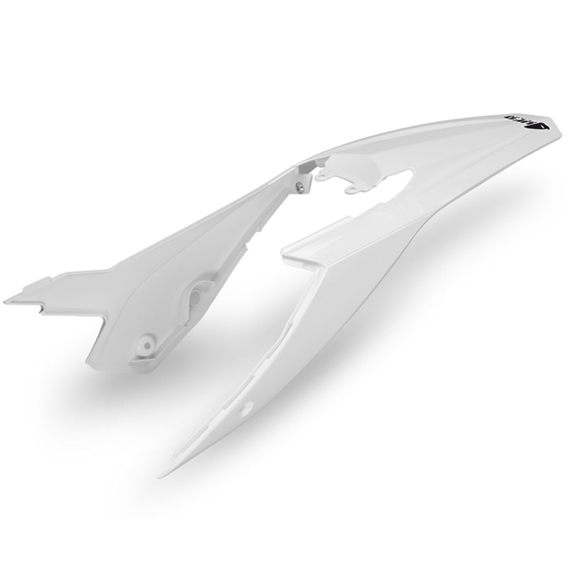 garde boue arriere ufo beta RR Blanc