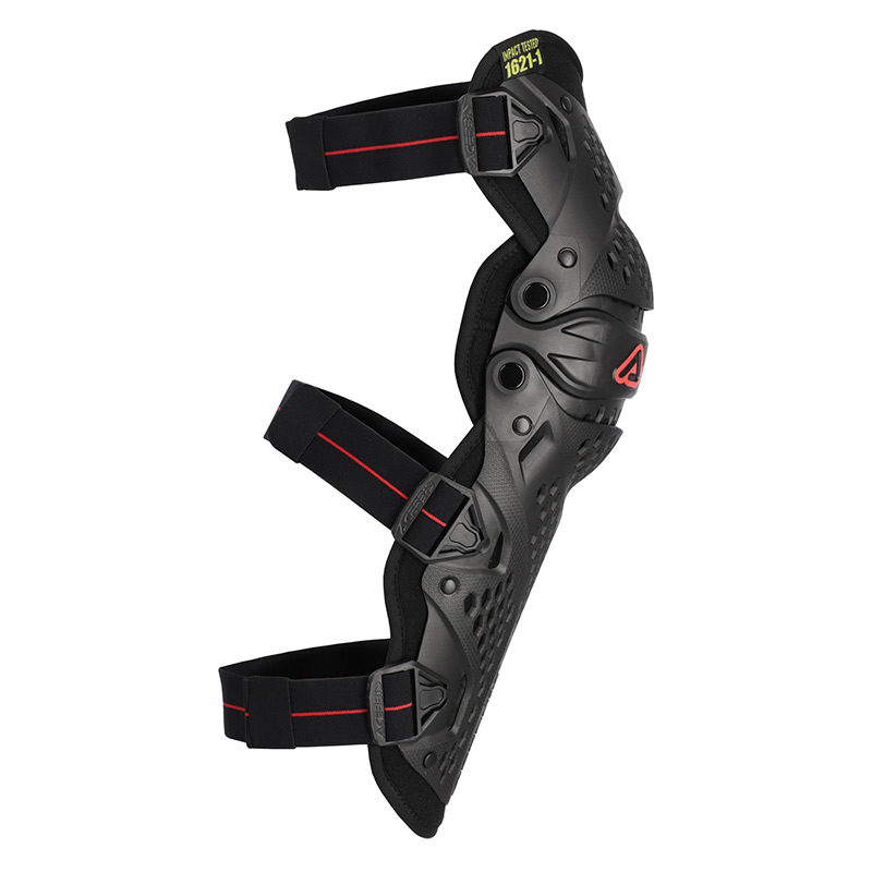genouillere acerbis impact pro noir mx