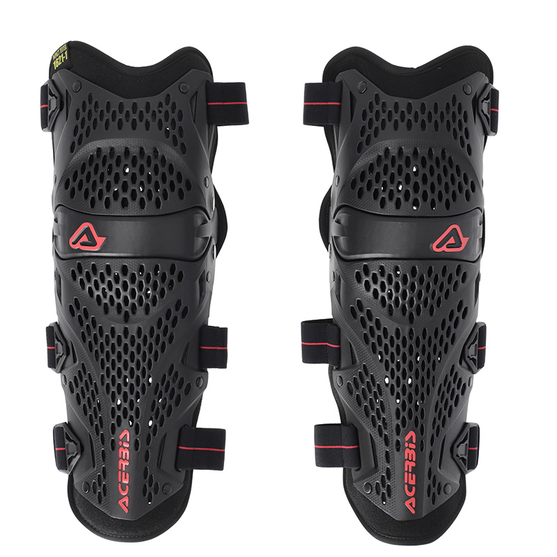genouillere acerbis impact pro noir