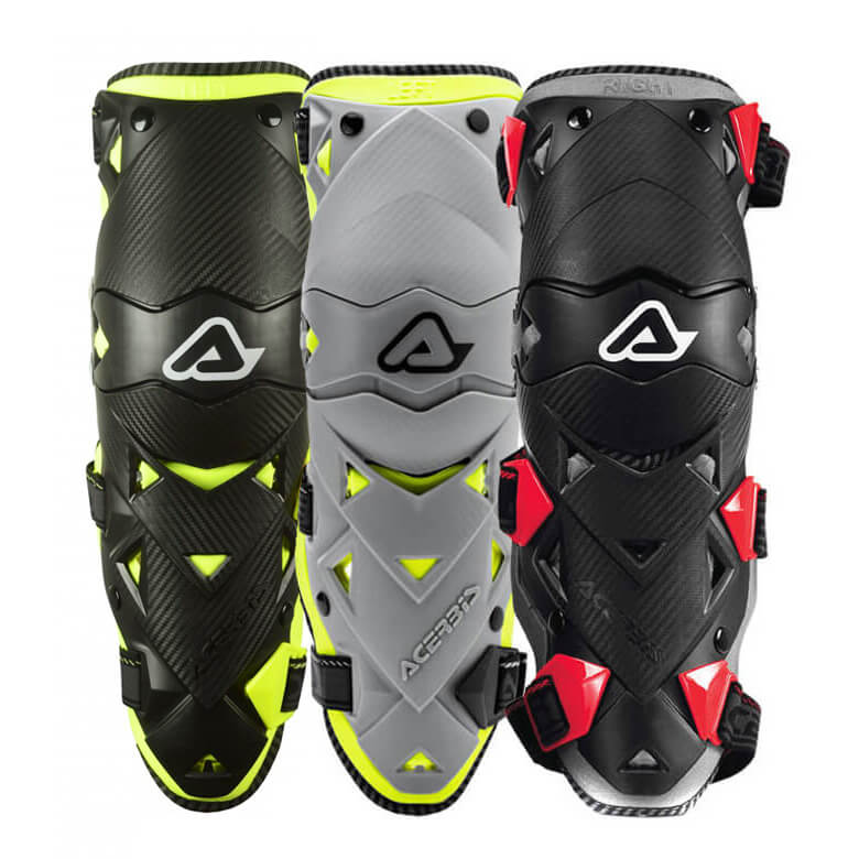 genouilleres acerbis impact 3.0 2021