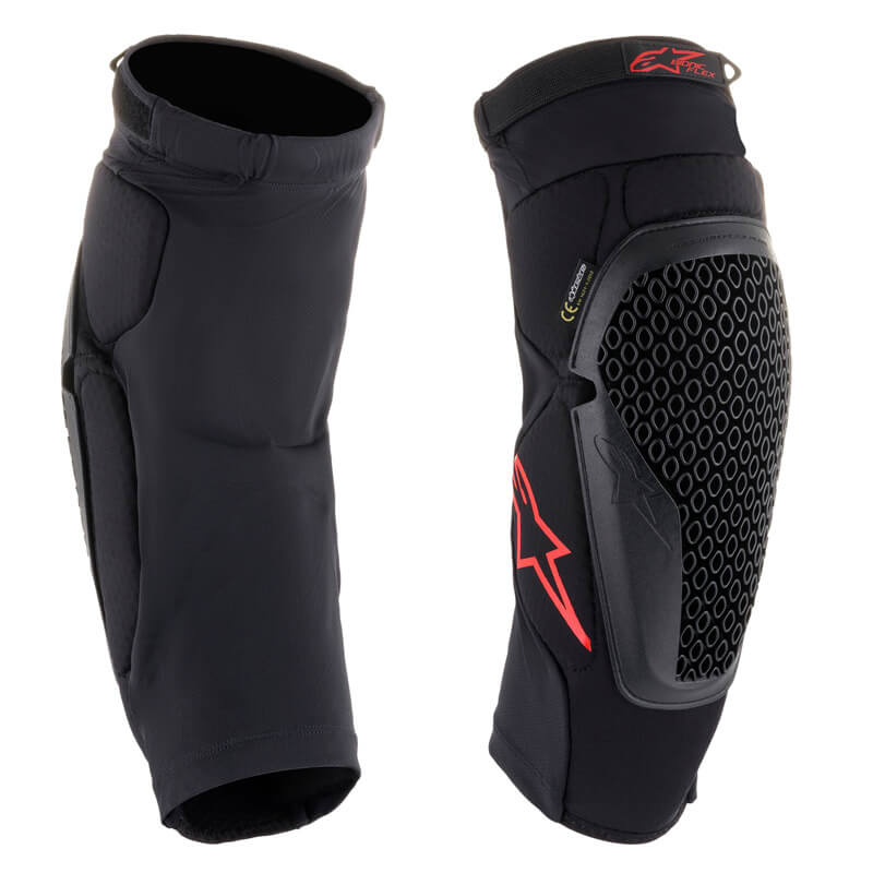 genouilleres alpinestars bionic flex 2021