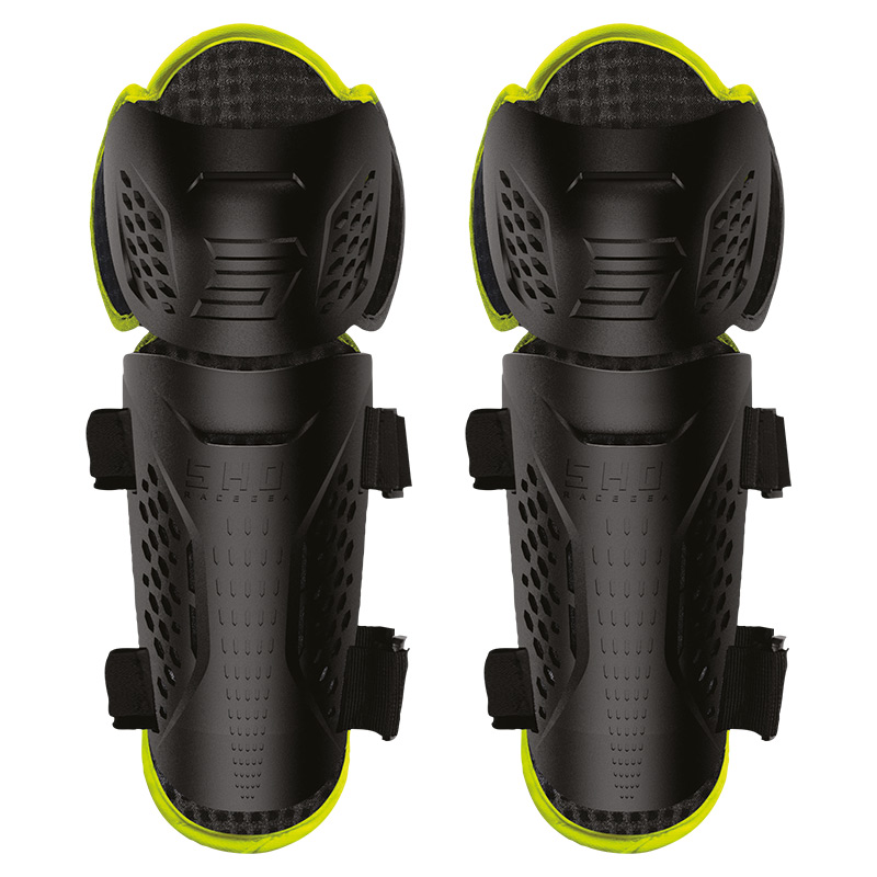 genouilleres cross shot optimal 2026 2