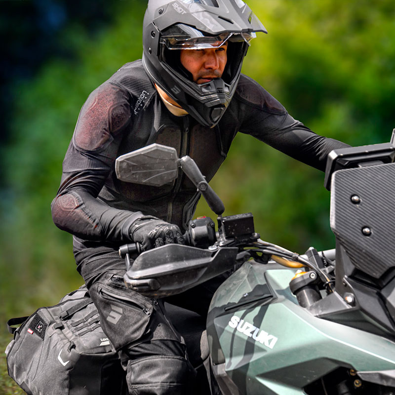 gilet Airbag Shot SRG 1 MAX 2027 trail