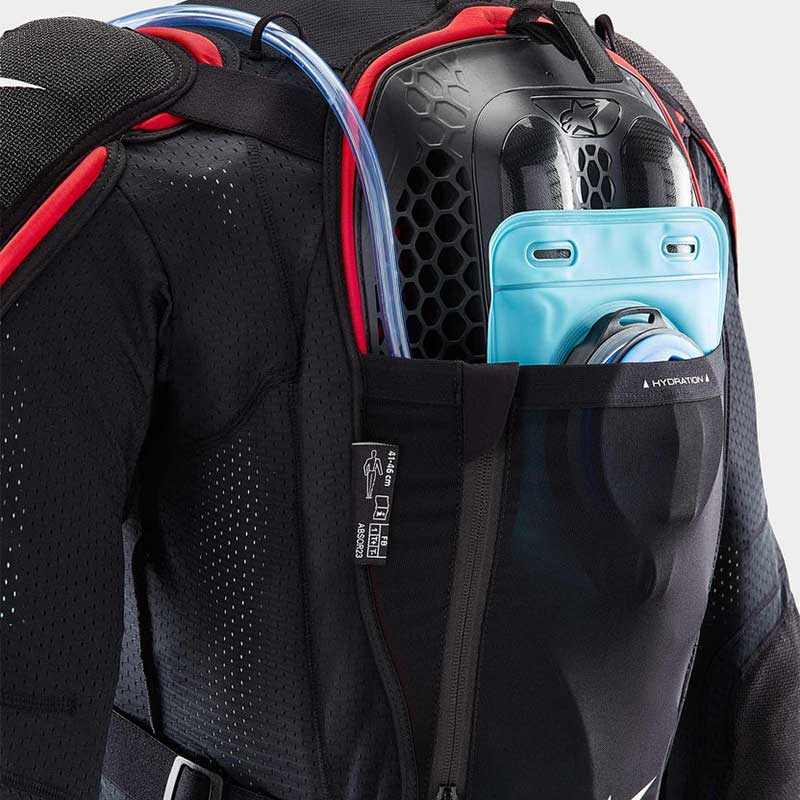 gilet alpinestars tech air off road 2