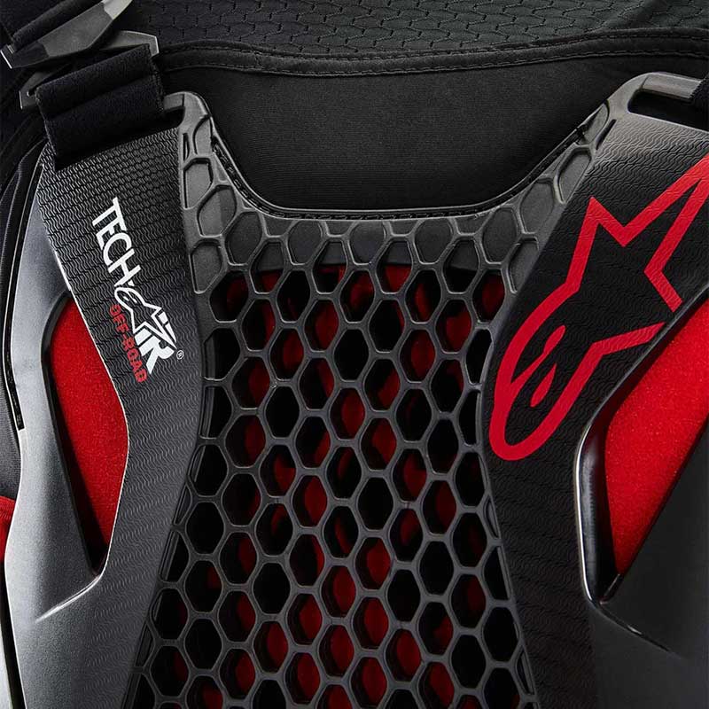 gilet alpinestars tech air off road 3