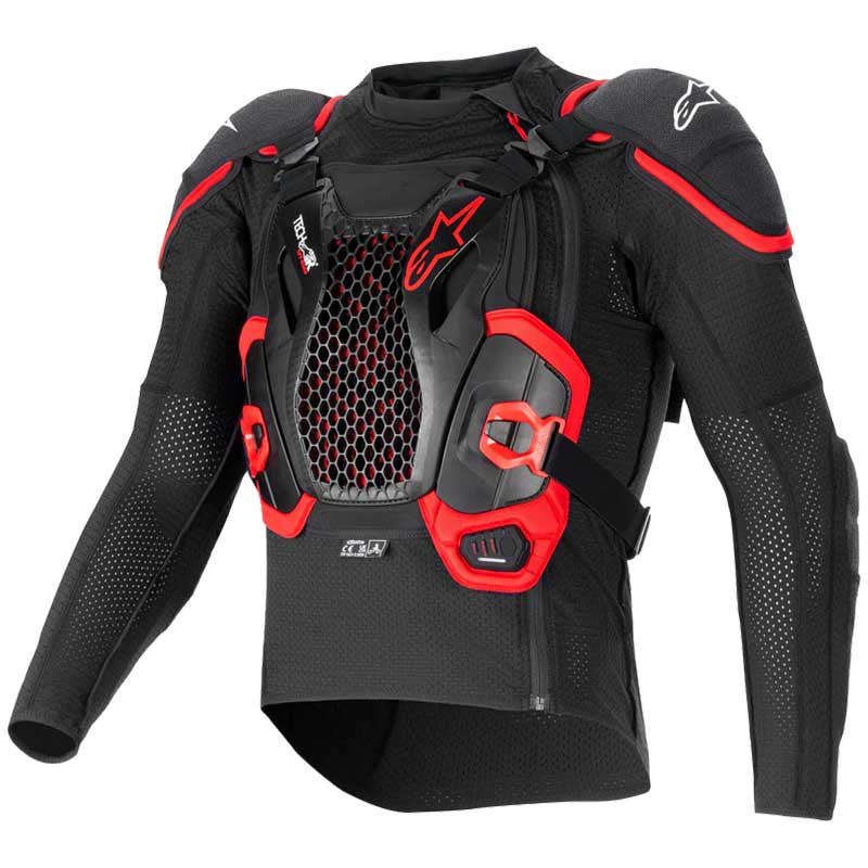 gilet alpinestars tech air off road rally