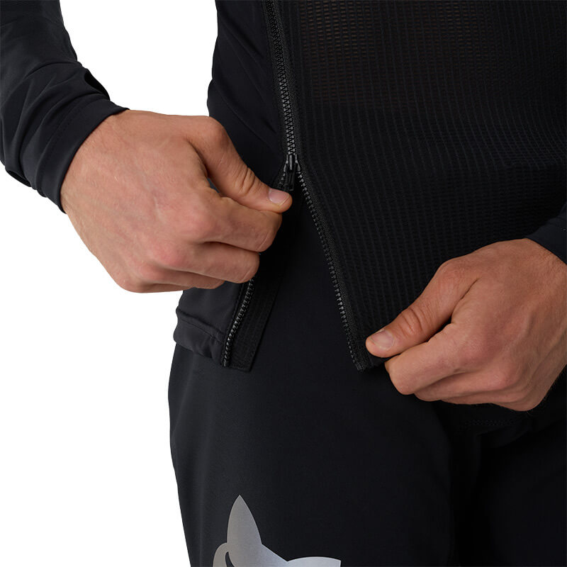 gilet fox basefram pro 27 end