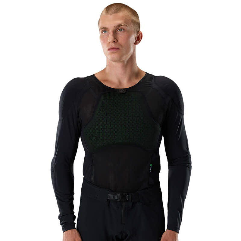 gilet fox basefram pro 27 sx