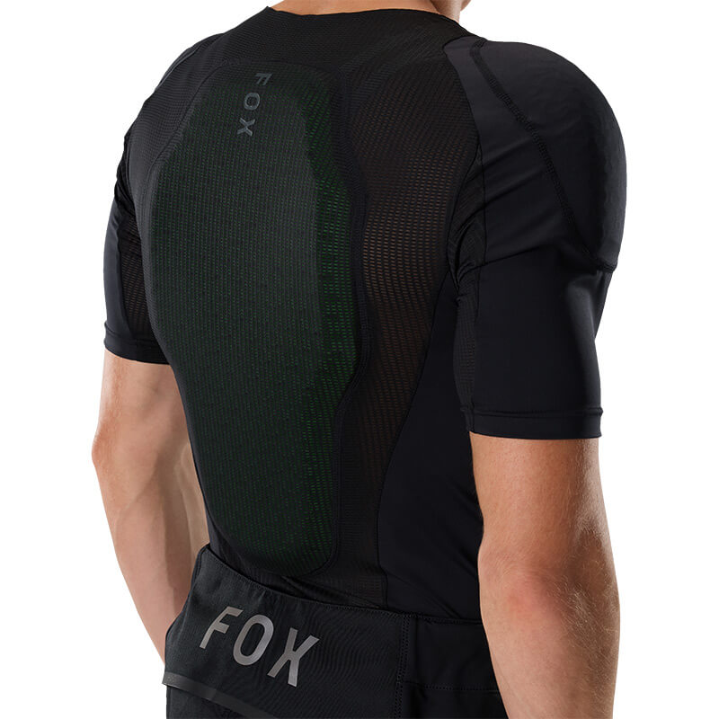 gilet fox basefram pro MC 27 cross