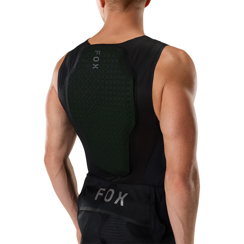 gilet fox basefram pro SM 27 cross