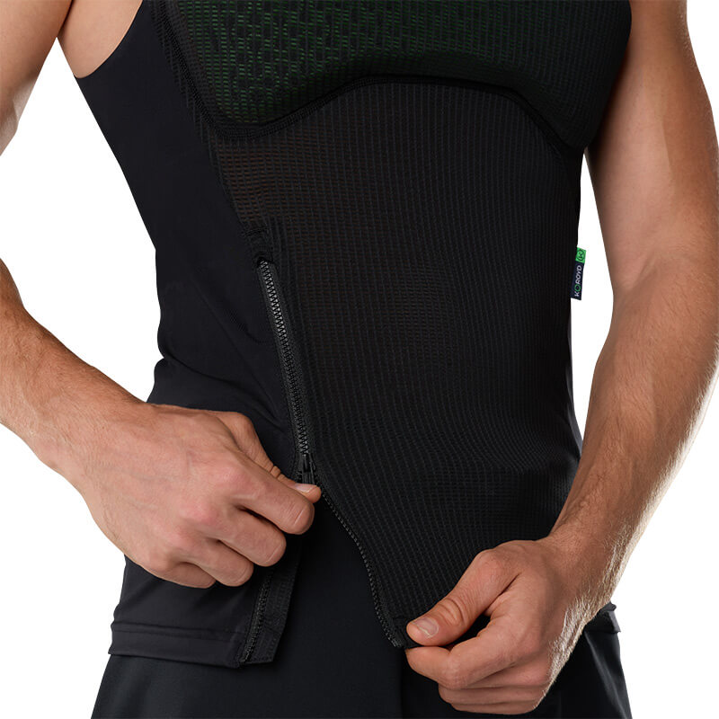 gilet fox basefram pro SM 27 end