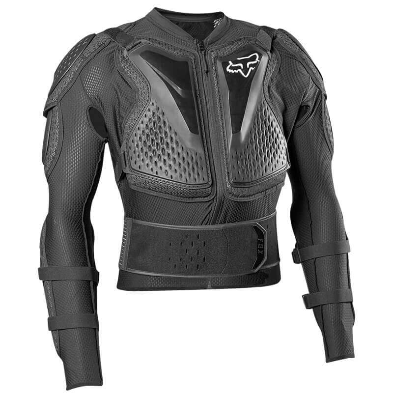 gilet fox racing titan sport noir