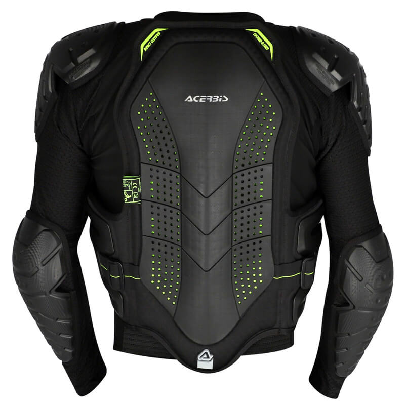 gilet protection adulte acerbis korazza 2024 homologue