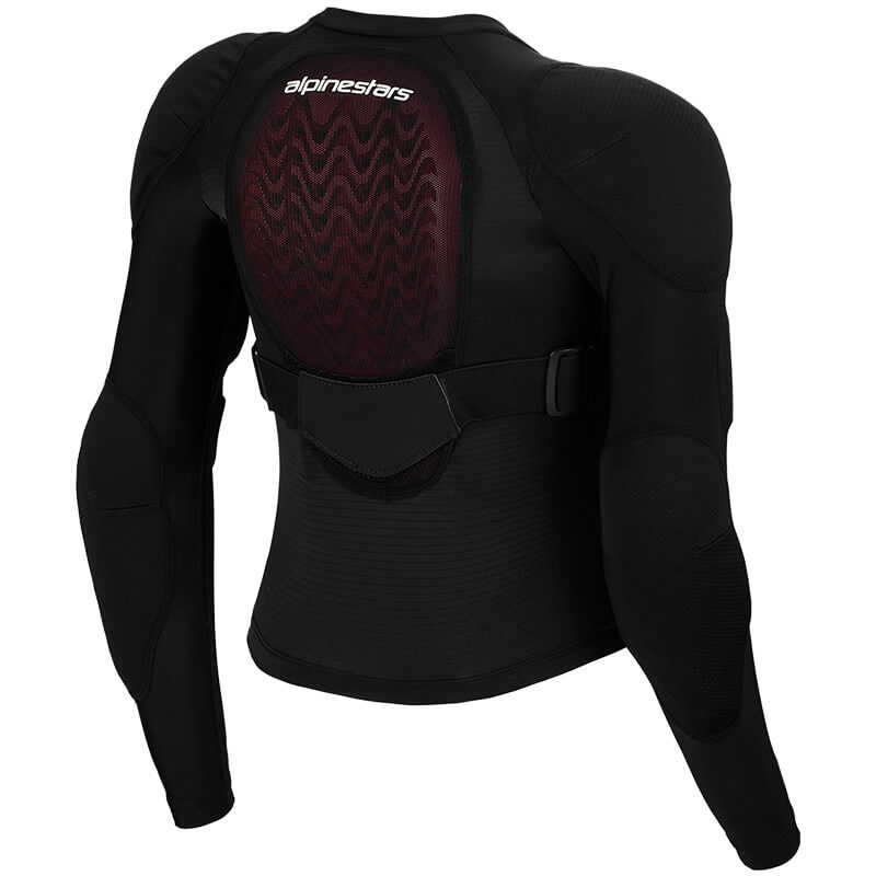 gilet protection enfant alpinestars bionic plasma 26 cross