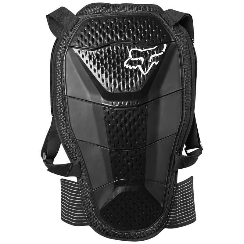 gilet protection fox racing titan sport 2023 noir cross