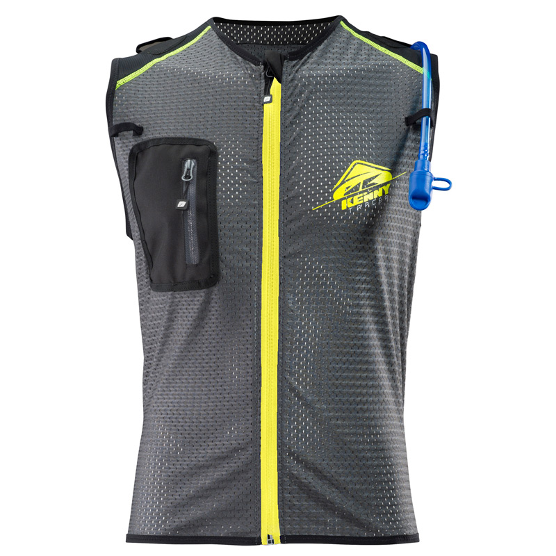 gilet protection vtt kenny tracer water 2019