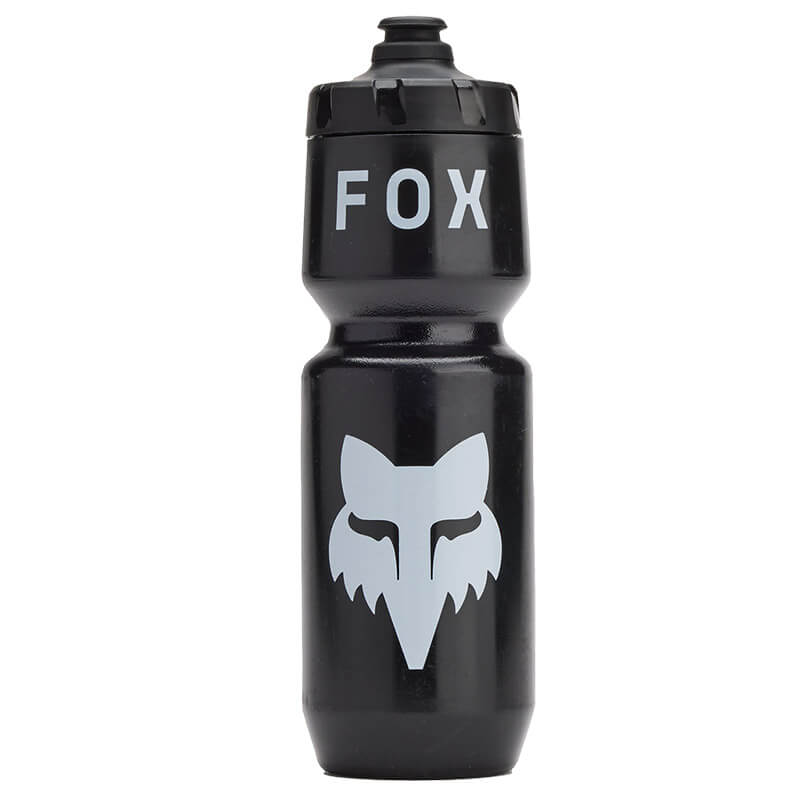 gourde fox racing 26 oz purist noir