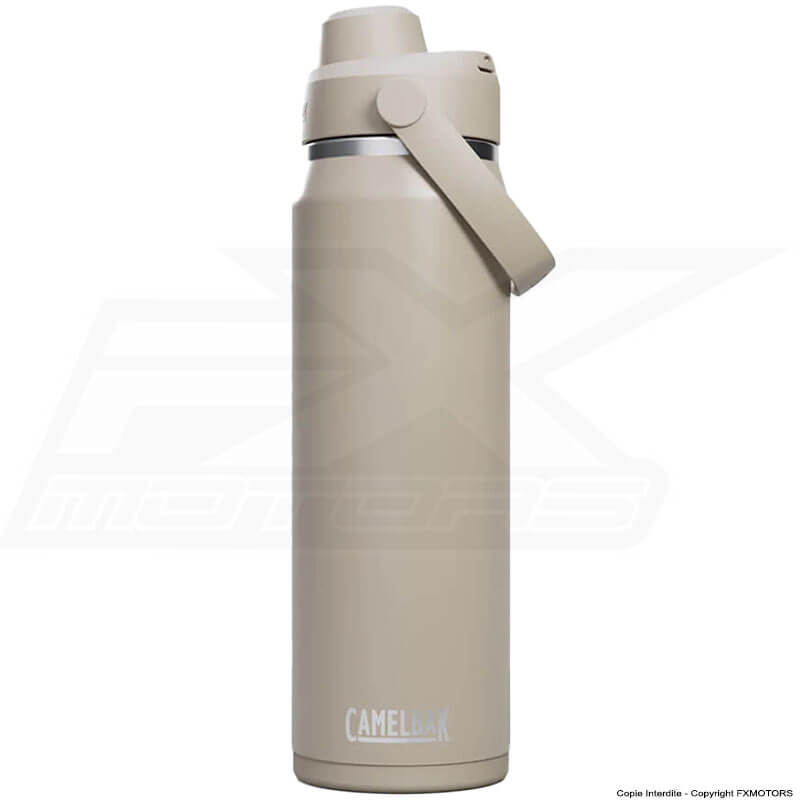 gourde fox racing camelbak chug beige mx cross 2025