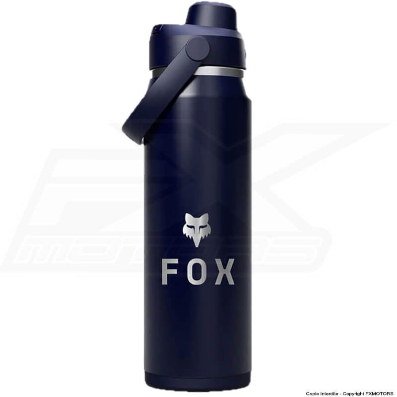 gourde fox racing camelbak chug bleu cross 2025