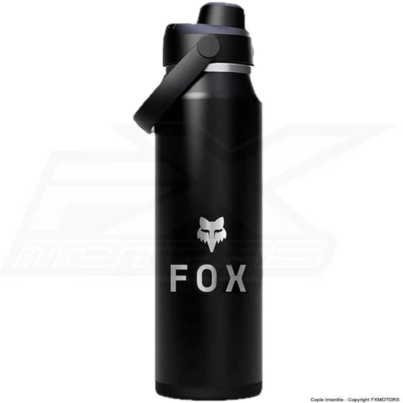 gourde fox racing camelbak chug noir cross 2025