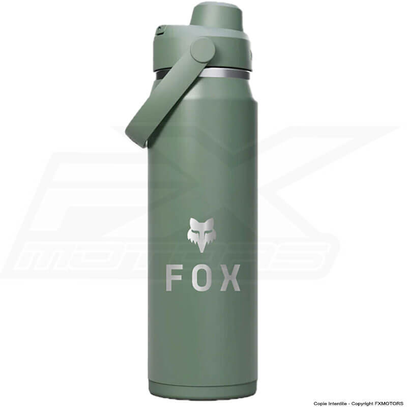 gourde fox racing camelbak chug vert cross 2025