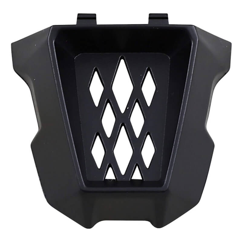 grille ventilation mentonniere casque alpinestars sm5 noir