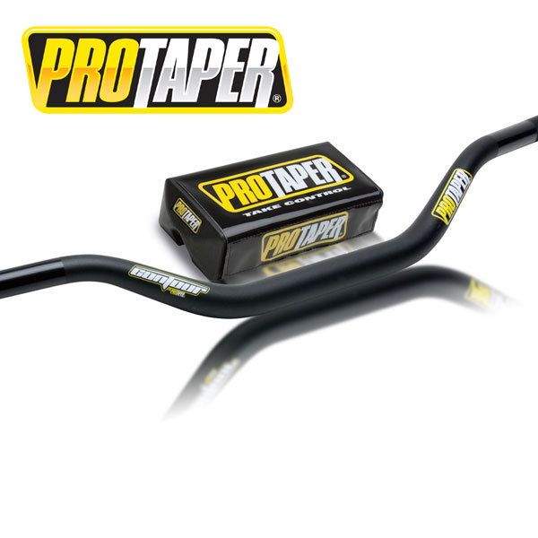 guidon motocross pro taper contour