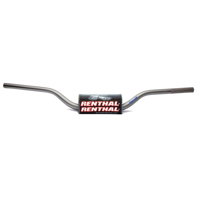 guidon renthal fatbar motocross enduro gris