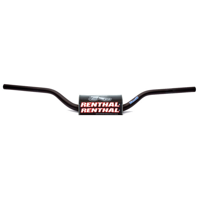 guidon renthal fatbar motocross enduro noir