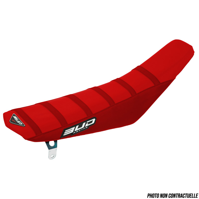 housse de selle gasgas rouge