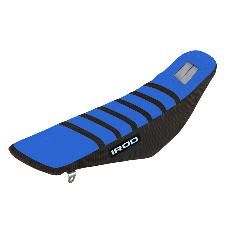 housse de selle irod sherco noir bleu