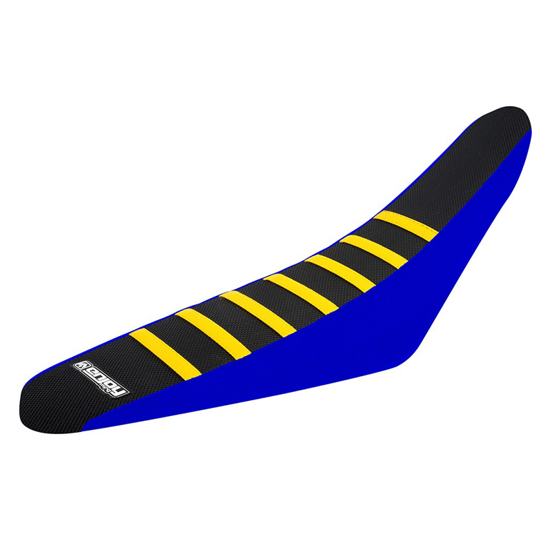 housse selle husqvarna tc te fc fe 20104 2015 bleu jaune