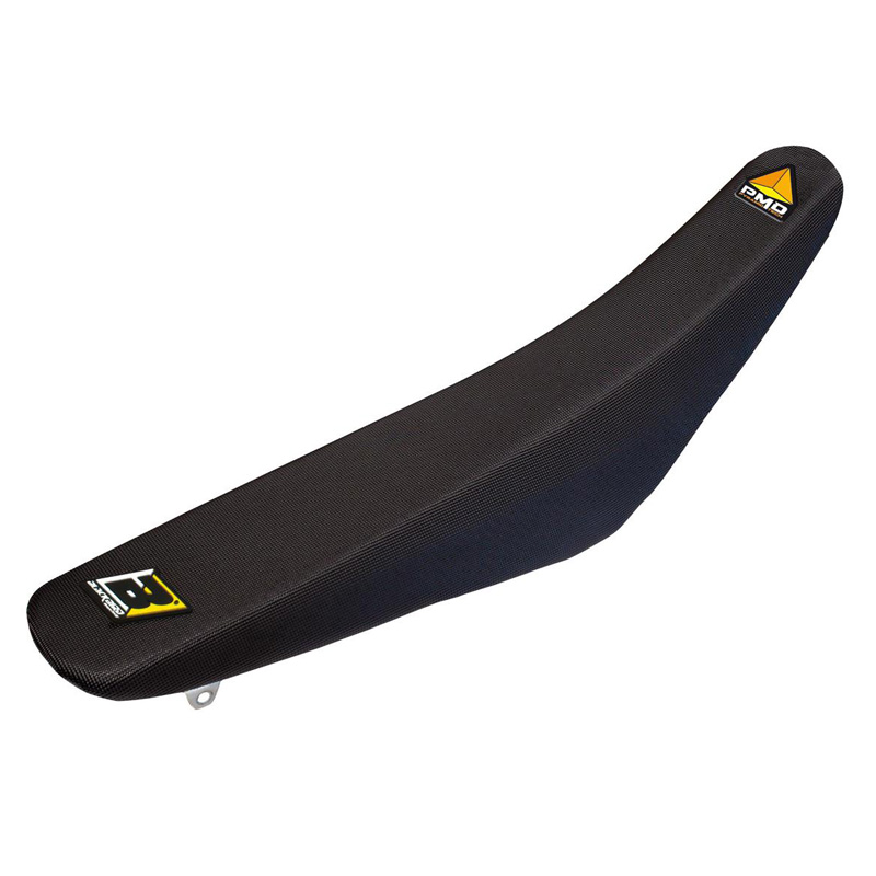 housse selle pyramid honda crf noir