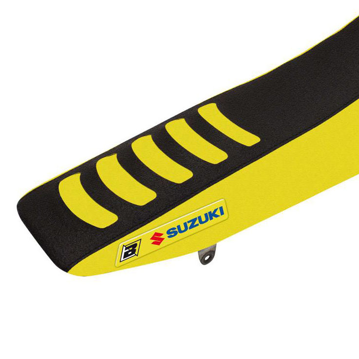 housse selle suzuki rmz blackbird double grip 3 zoom