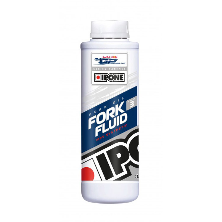 huile fourche fork fluid 3 ipone moto