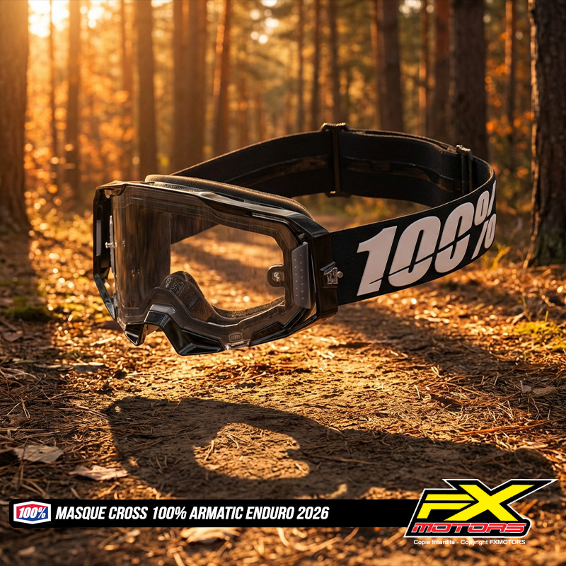 image produit bandeau armatic enduro noir 2026