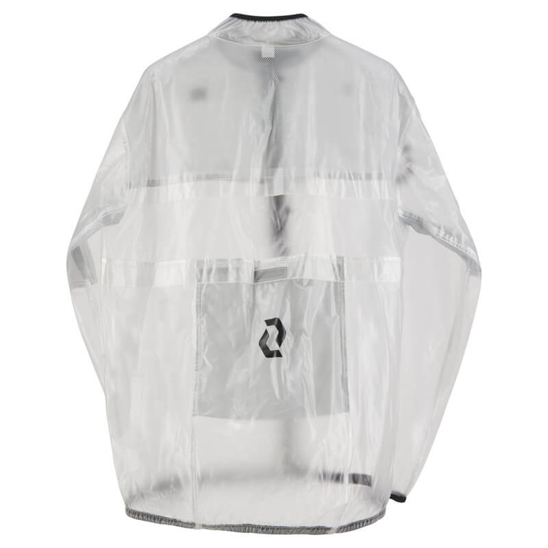 impermeable scott transparent 2023 pluie