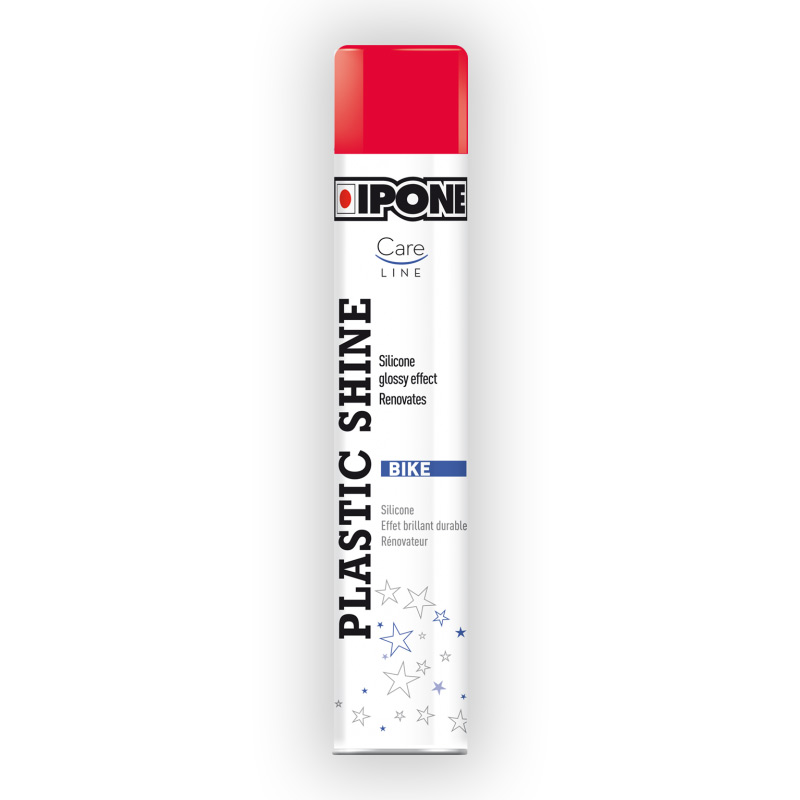 ipone spray plastic shine renovator