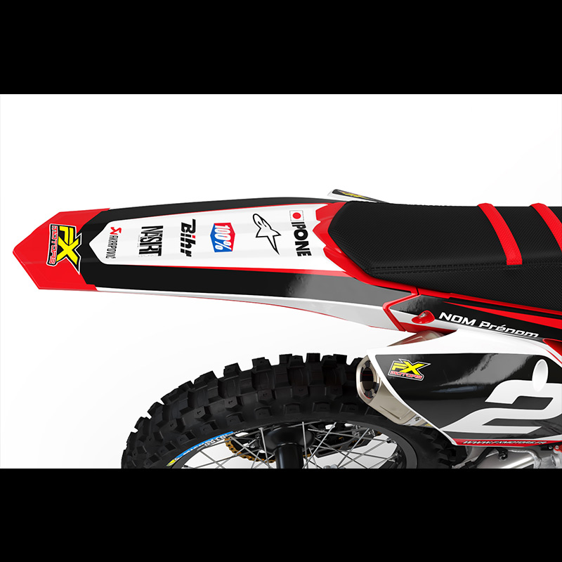 kit deco fxmotors honda racingline crf 2019 2