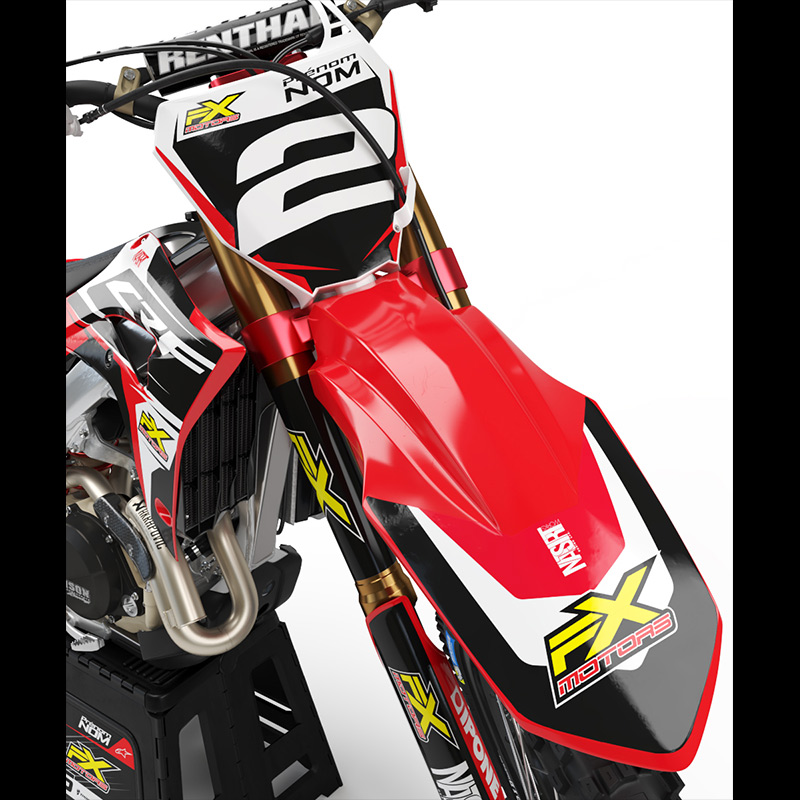 kit deco fxmotors honda racingline crf 2019 3
