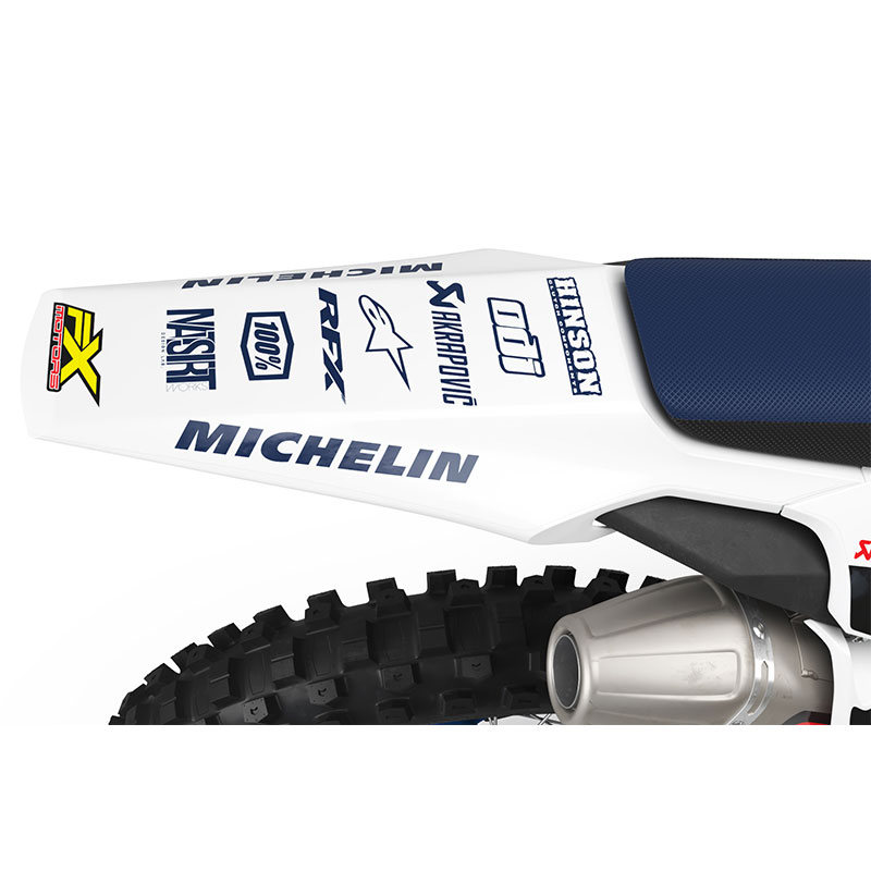 kit deco fxmotors husqvarna light 2020 2