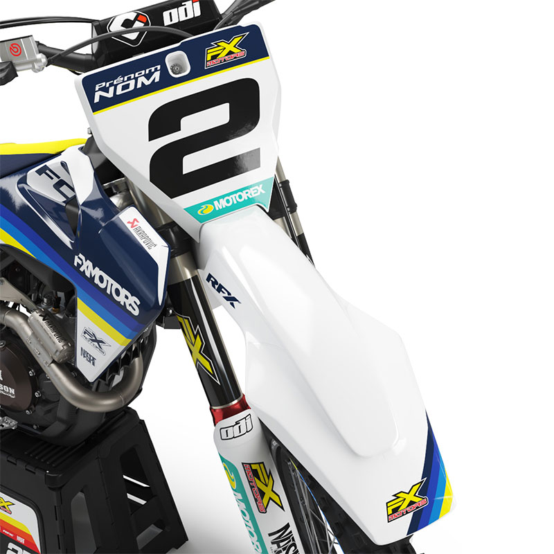 kit deco fxmotors husqvarna line 2020 3