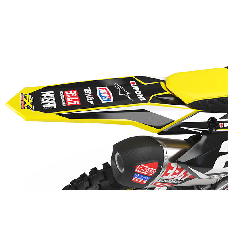 kit deco fxmotors suzuki racing line rmz 02