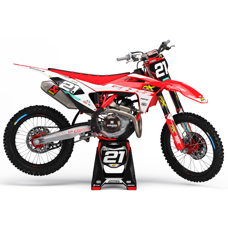kit deco gasgas motocross 2021