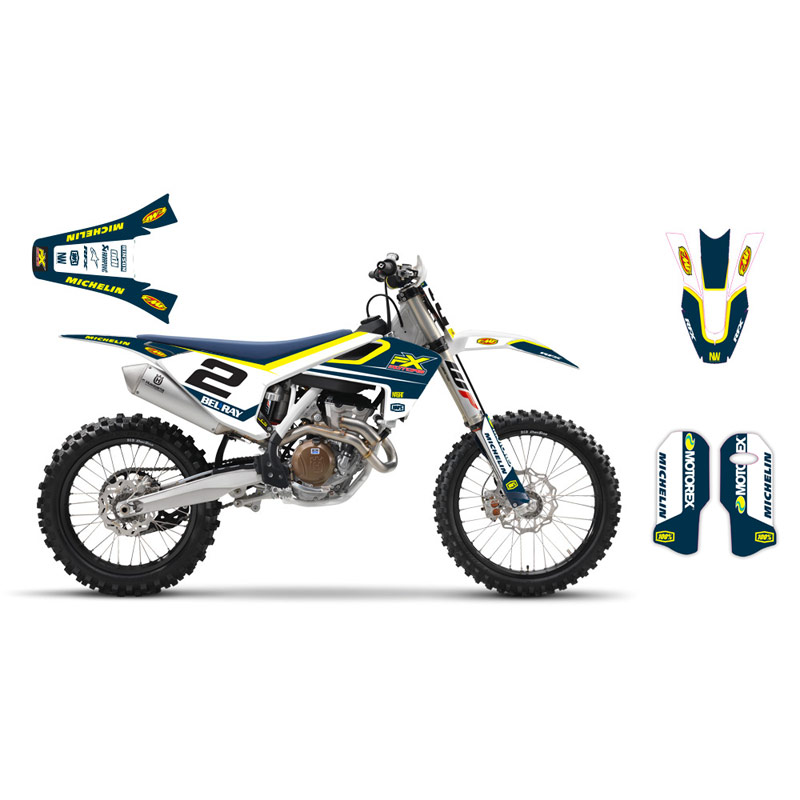 kit deco husqvarna 2016 2017 fxmotors cross