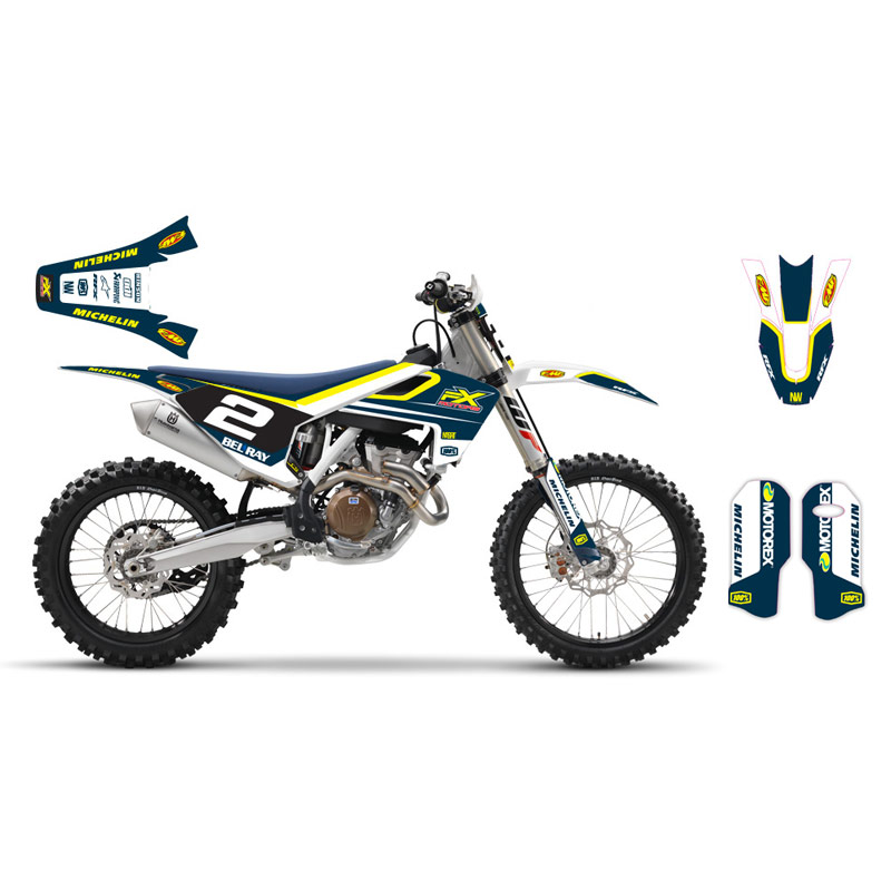 kit deco husqvarna 2016 2017 fxmotors motocross