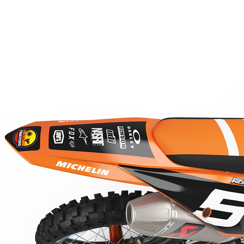 kit deco ktm fxmotors purestar orange sxf 2021 2