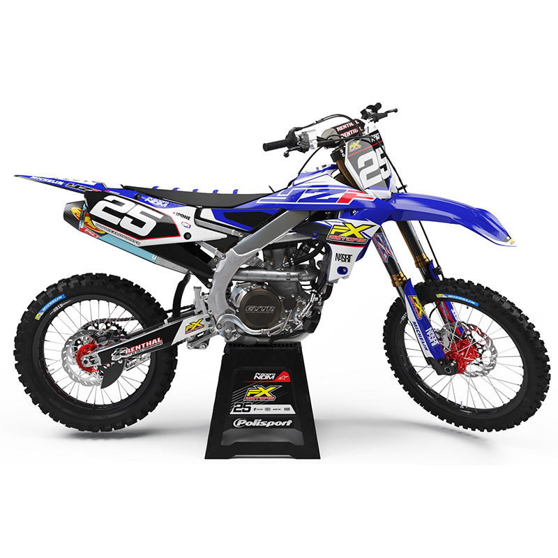 kit deco yamaha yzf 2019 fxmotors motocross